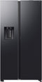 Samsung RS80F66KCFEF - Side-by-Side Koelkast - 634 liter No Frost - Zwart RVS