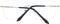 Ladies' Spectacle frame Longines LG5010-H 56016
