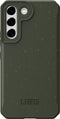 Samsung Galaxy S22 - UAG Outback-BIO - Hard Kunststof Backcover - Groen