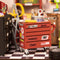 Robotime Rolife Garage Workshop - DG165 - Knutselen - DIY - Miniatuur - Hobby - Miniatuurhuisje - Creatief