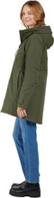 Didriksons Helle - WNS Parka - Wind- en waterdicht - Deep Green - Maat 36 (2024)