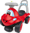 Chicco ECO+ Billy Rood Walk And Ride Loopauto 11211000000