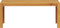 vidaXL - Ligbank - met - plankenontwerp - 110x30x45 - cm - Massief - Acaciahout