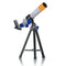Bresser Junior - Telescoop- en Microscoopset - 40-640x vergroting - Smartphone Adapter