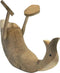 Wijnfles houder Duck