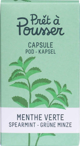 Pepermunt capsule - compatible met een Prêt à Pousser
