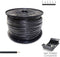 Sediles h07z1-k - Elektrische kabelslang - 1,5 mm - Zwart (500 m)