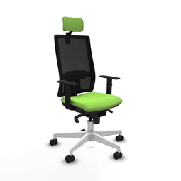 Bureaustoel Piqueras y Crespo 1D026N2 Pistache
