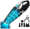 Cecotec Conga Immortal ExtremeSuction - Kruimeldief - 75W 20 minuten accuduur - 500ml (4-kopstukken)