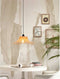 GOOD&MOJO Hanglamp Ibiza - Bamboe - 50x50x15cm - - Hanglampen Eetkamer, Slaapkamer, Woonkamer