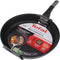 Tefal Unlimited - Braadpan - Titanium Excellence - Ø 30 cm - Zwart