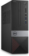 DELL Vostro 3268 - PC - Intel Core i5-7400 4 GB DDR4 500 GB HDD Windows 10 Pro - Zwart Zilver