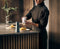 Zout- en Pepermolen Set, Grijs - Joseph Joseph | Milltop