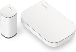 Linksys Velop Micro 6 - Mesh WiFi - WiFi 6 - 3000 Mbps - Dual-band - Wit (2-pack)