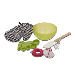 Micki Bakset Met Accessoires (7-Delig) - Uitlopend Product
