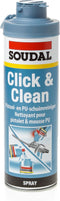 Soudal - Click & Clean 500 Ml - 113432