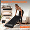 DH FitLife Walking Pad (2026) - Loopband - 1-6 km/h - 0-6% Hellingshoek - Appbediening - Zwart