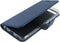 Mobiparts Huawei P10 - Classic Wallet Case - Ruimte voor pasjes - Blauw