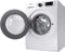 Samsung WD81T4049CE/EG - Was-droogcombinatie - SchaumAktiv-technologie AirWash - Zwart Wit E