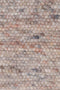 Carlotta 16 Vloerkleed - 250x300 - Rechthoek - Laagpolig,Structuur Tapijt - Landelijk - Grijs, Roze