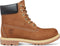 Timberland Women 6-Inch Premium Boot - Veterboots - Comfortabel - Roestbruin - Maat 36