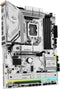 ASRock B860 Steel Legend - Moederbord ATX - Intel B860 - 4x DDR5 - Wi-Fi 6E (802.11ax) - 2.5Gbps Ethernet