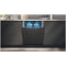 Siemens SN65EX12CE - Volledig integreerbare vaatwasmachine iQ500 - 14 couverts - 41-42 dB(A)