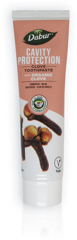 Ayurvedische tandpasta Clove 100 ml – Dabur