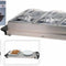Excellent Electrics - Buffetwarmer 2 in 1 RVS - 300W - 3x2 liter (3 stuks)