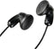 Sony MDR-E9LP - In-ear oordopjes - Neodymiummagneet 13,5mm-driverunit - Zwart