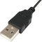 Equip 245107 - USB Muis - Optisch 1000 DPI - Zwart