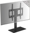 VCM Morgenthaler B-TTS 400 - Vloerstandaard - Geschikt voor 26-55 inch TV's - Zwart