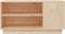 vidaXL - Tv-meubel - 80x35x40,5 - cm - massief - grenenhout