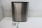 Brabantia Bo Touch Bin - Prullenbak - 2 x 30 liter - Soft Touch - Matt Steel Fingerprint Proof (2 stuks)