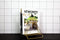 Brieven organizer-metaal goud-Housevitamin
