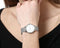 Skagen Signatur SKW2692 - Dameshorloge 30 mm - Quartz - Zilverkleurig