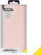 Accezz Samsung Galaxy S20 - Liquid Silicone Backcover - Schokabsorberend - Roze