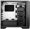 Antec P101 Silent - ATX Midi-Tower - Staal - Zwart