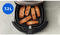Philips NA543/00 Heteluchtfriteuse 7,2 l - Rapid Air Airfryer- Stoom en Dehydratatie