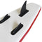 vidaXL Stand-up paddleboard opblaasbaar rood en wit
