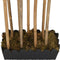 vidaXL - Kunstplant - bamboe - 730 - bladeren - 120 - cm - groen
