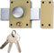 Lince 3910 - Veiligheidsslot - Traditioneel Geëmailleerd metaal (3 stuks)
