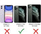 SoSkild SOSIMP0044 - iPhone 11 Pro - Defend Heavy Impact Case - Transparant