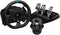 Logitech G923 SE - Stuur + Pedalen + Joystick - Bedraad USB 2.0 - Zwart