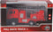 Rapid Wheels Die-Cast Pull-Back Brandweerauto + Licht En Geluid 1:32