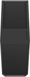 Fractal Design Focus 2 - Tower Behuizing - ATX Micro-ATX Mini-ITX - Zwart