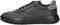 Ecco Move - Lage sneakers - Fluidform technologie - Zwart - Maat 42
