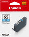 Canon CLI-65 - Originele inktcartridge - Cyaan