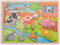 Goki Houten Legpuzzel - Op de Boerderij, 48st.