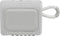 JBL GO 3 - Bluetooth Speaker - IP67 Waterdicht - Wit